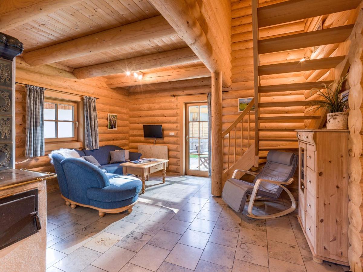 Audorfer Blockhaus Villa Oberaudorf Exterior photo